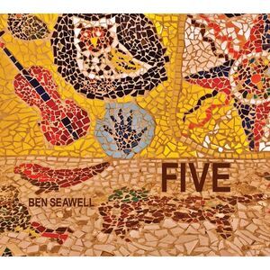 Seawell,Ben - Five  CD